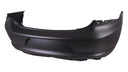 TechPro CH1100A07 Bumper Cover - Rear