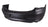 TechPro CH1100A07 Bumper Cover - Rear