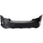 TechPro CH1100A66 Bumper Cover - Rear