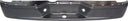 TechPro CH1102362 Bumper Face Bar - Rear