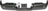 TechPro CH1102368 Bumper Face Bar - Rear
