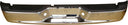 TechPro CH1103113 Bumper Assembly - Rear