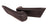 TechPro CH1104142 Bumper Extension - Rear Left Outer