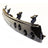 TechPro CH1106177 Bumper Cover Reinforcement - Rear