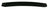 TechPro CH1106221 Bumper Cover Reinforcement - Rear