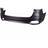 TechPro CH1114112 Bumper Cover - Rear Upper