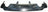 TechPro CH1115109C Bumper Cover - Rear Lower