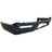 TechPro CH1115124 Bumper Cover - Rear Lower