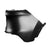 TechPro CH1116100 Bumper Cover - Rear Left