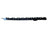 TechPro CH1132101 Bumper Cover Retainer - Rear Left
