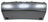 TechPro CH1137102 Bumper Insert - Rear