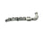 TechPro CH1142103 Bumper Cover Support - Rear Left