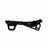 TechPro CH1142117 Bumper Cover Support - Rear Left