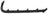 TechPro CH1143100 Bumper Cover Support - Rear Right