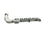 TechPro CH1143103 Bumper Cover Support - Rear Right