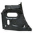 TechPro CH1143105 Bumper Cover Support - Rear Right