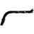TechPro CH1143115 Bumper Cover Support - Rear Right