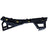 TechPro CH1143117 Bumper Cover Support - Rear Right