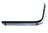 TechPro CH1146107 Bumper Cover Molding - Rear Left