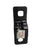 TechPro CH1162106 Bumper Support - Rear Left or Rear Right