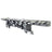 TechPro CH1170118 Bumper Impact Absorber - Rear