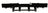 TechPro CH1170140 Bumper Impact Absorber - Rear