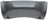 TechPro CH1180139 Bumper to Body Filler Panel - Rear