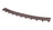 TechPro CH1191113C Bumper Step Pad - Rear