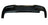 TechPro CH1195138 Bumper Valance / Grille Kit - Rear