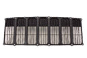 TechPro CH1200319 Grille