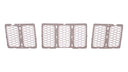 TechPro CH1200366C Grille