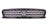 TechPro CH1200391C Grille