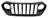 TechPro CH1200444 Grille