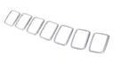 TechPro CH1210132 Grille Molding