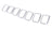 TechPro CH1210132 Grille Molding