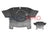 TechPro CH1228138C Engine Cover - Center Lower or Lower