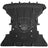TechPro CH1228178C Engine Cover - Lower