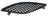 TechPro CH1231102 Engine Air Intake Scoop