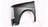 TechPro CH1240114C Fender - Front Left
