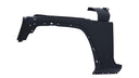 TechPro CH1240257C Fender - Front Left