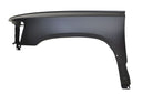 TechPro CH1240268 Fender - Front Left