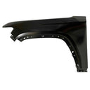 TechPro CH1240297 Fender - Front Left