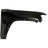 TechPro CH1241297C Fender - Front Right