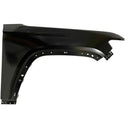 TechPro CH1241297 Fender - Front Right