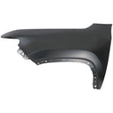 TechPro CH1241298 Fender - Front Right