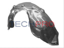 TechPro CH1248156 Fender Liner - Left