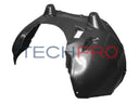 TechPro CH1250129 Fender Splash Shield - Front Left