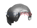 TechPro CH1251123 Fender Splash Shield - Front Right