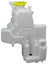 TechPro CH1288287 Washer Fluid Reservoir