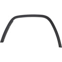 TechPro CH1290125C Wheel Arch Molding - Front Left